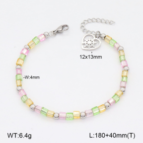 2B4005185vbmb-350  Stainless Steel Bracelet