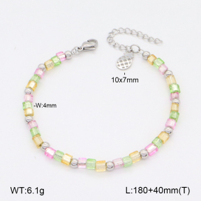 2B4005186vbmb-350  Stainless Steel Bracelet