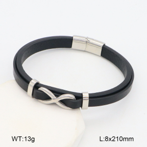 2BA000369bhil-345  Stainless Steel Bangle
