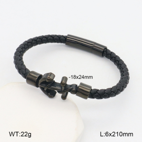 2BA000370vhll-345  Stainless Steel Bangle