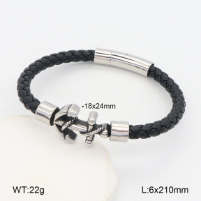 2BA000371bhjl-345  Stainless Steel Bangle