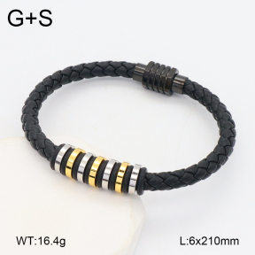 2BA000374vhkb-345  Stainless Steel Bangle