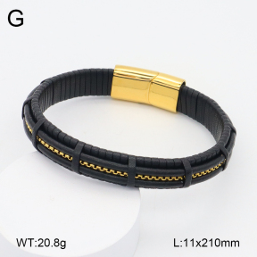 2BA000376ahlv-345  Stainless Steel Bangle