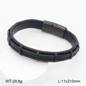 2BA000378ahlv-345  Stainless Steel Bangle