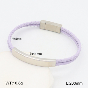 2BA000382bhva-345  Stainless Steel Bangle