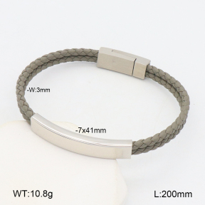 2BA000384bhva-345  Stainless Steel Bangle