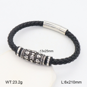 2BA000390bhjl-345  Stainless Steel Bangle