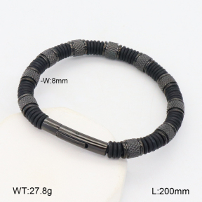 2BA000407aivb-345  Stainless Steel Bangle