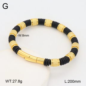 2BA000408aivb-345  Stainless Steel Bangle