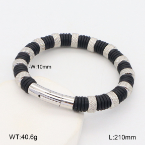 2BA000410vhov-345  Stainless Steel Bangle