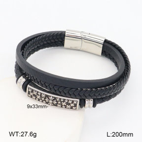 2BA000412vhkb-345  Stainless Steel Bangle