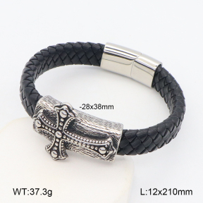 2BA000416vhmv-345  Stainless Steel Bangle