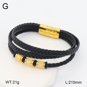 2BA000418vhkb-345  Stainless Steel Bangle