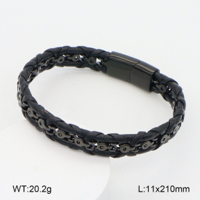 2BA000432ahlv-345  Stainless Steel Bangle