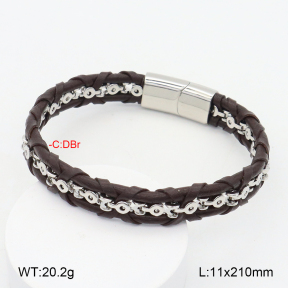 2BA000434ahjb-345  Stainless Steel Bangle