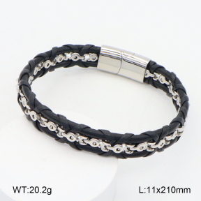 2BA000435ahjb-345  Stainless Steel Bangle