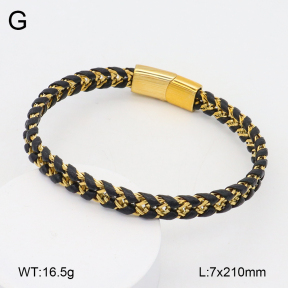 2BA000436ahlv-345  Stainless Steel Bangle