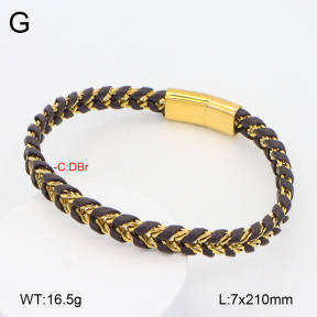 2BA000437ahlv-345  Stainless Steel Bangle