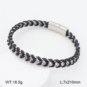 2BA000439ahjb-345  Stainless Steel Bangle