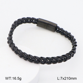 2BA000442ahlv-345  Stainless Steel Bangle