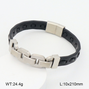 2BA000448vhml-345  Stainless Steel Bangle