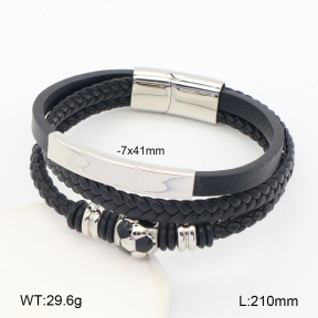 2BA000449vhll-345  Stainless Steel Bangle