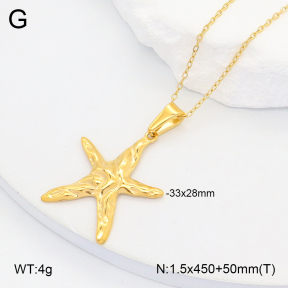 2N2007048bboo-769  Stainless Steel Necklace