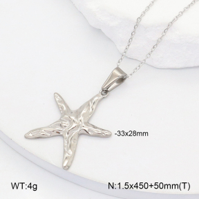 2N2007049bamn-769  Stainless Steel Necklace