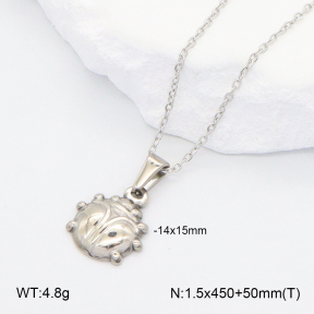 2N2007059bbln-769  Stainless Steel Necklace