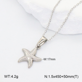 2N2007061bbln-769  Stainless Steel Necklace