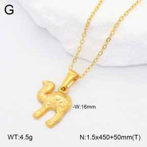 2N2007064bbno-769  Stainless Steel Necklace