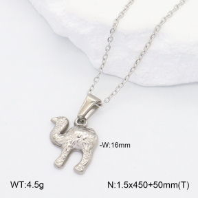 2N2007065bbln-769  Stainless Steel Necklace