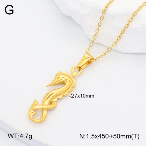 2N2007076bbno-769  Stainless Steel Necklace