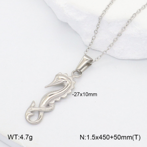 2N2007077bbln-769  Stainless Steel Necklace