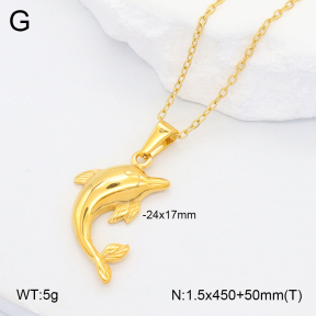 2N2007078bbno-769  Stainless Steel Necklace