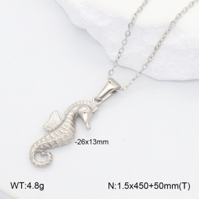 2N2007081bbln-769  Stainless Steel Necklace