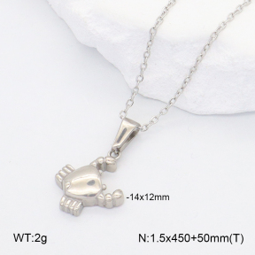 2N2007083bbln-769  Stainless Steel Necklace