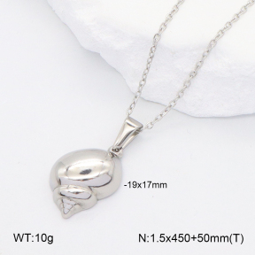 2N2007085bbln-769  Stainless Steel Necklace