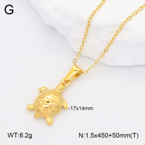 2N2007086bbno-769  Stainless Steel Necklace