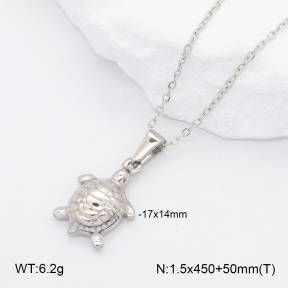 2N2007087bbln-769  Stainless Steel Necklace