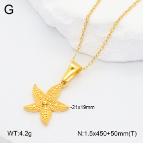 2N2007088bbno-769  Stainless Steel Necklace