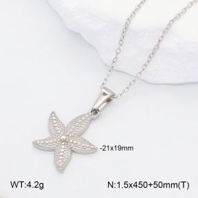 2N2007089bbln-769  Stainless Steel Necklace