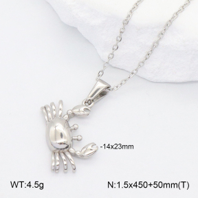 2N2007093bbln-769  Stainless Steel Necklace