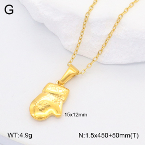 2N2007098bboo-769  Stainless Steel Necklace