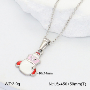 2N3002927bbln-769  Stainless Steel Necklace