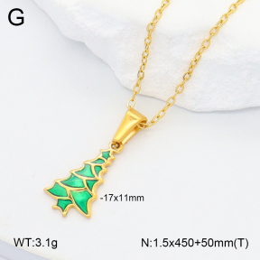 2N3002928bbno-769  Stainless Steel Necklace