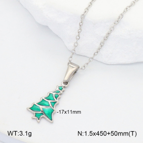 2N3002929bbln-769  Stainless Steel Necklace