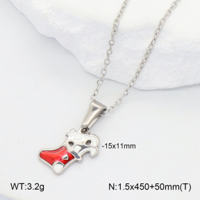 2N3002935bbln-769  Stainless Steel Necklace