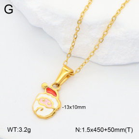 2N3002938bbno-769  Stainless Steel Necklace