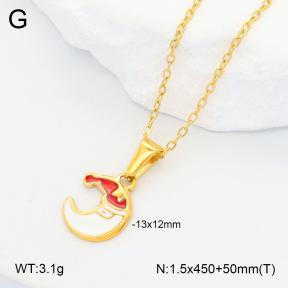 2N3002940bbno-769  Stainless Steel Necklace